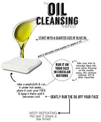 The Oil Cleansing Method And Getting The Skin Of Your Dreams Oil Cleansing Method Coconut Oil Skin Care Cleansing Oil