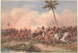 The Sepoy Mutiny of 1857: The Uprising ...