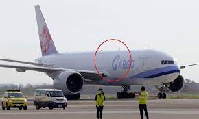Evergreen air cargo services corp. è¯èˆªè¼‰ç¾Žç–«è‹—æŠµå°ä¸­åœ‹ç¶²ç™¼ç¾ æ©Ÿèº«ç§˜å¯† åˆæ°£ç‚¸ å°ç¨è²¨æ©Ÿ æ¬¢è¿Žæ¥åˆ°ä¸­å›½ China News 10