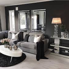 Planning A New Years Decor Is Not An Easy Task But Here Are The Best Colors Living Room Grey Black Living Room Beautiful Living Rooms