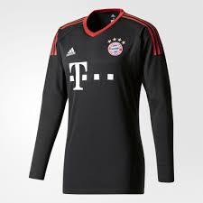 Az7947 01 Laydown Goalkeeper Shirts Shirt Store Bayern