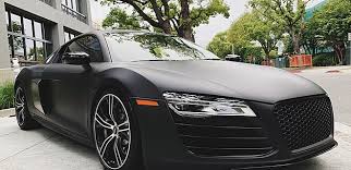 Audi r8 2020 matte black. Rent A Audi R8 V10 In Matte Black Picture Car Best Prices Sharegrid Los Angeles Ca