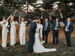 Give your guests a little treat to take home wedding favors are a must have to ensure your guests feel like they have been a special part of your wedding day and your life together as a couple. These Small Wedding Ideas Work For Covid Beyond