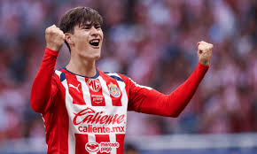 Armando González Joins the Top Scorers of Apertura 2025 After His  Performance Against Atlas