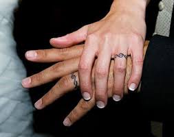 Maybe i'm starting to like this ideal after all. Wedding Ring Tattoos For Android Apk Download
