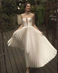 Dress Elegant Glamour Beautiful Instastyle Whatiwore Fashionable High Fashion Wedding Dress Short Wedding Dress Wedding Dress Styles