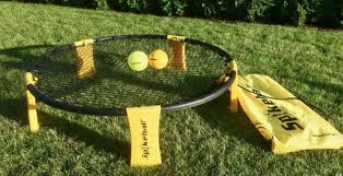 Beginnen sie spielen und prüfen sie das! Spikeball Action Ball Spiel Fur Den Garten 360 Friends