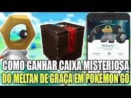 Como Conseguir Caixa Misteriosa Do Meltan De Graca Fake Gps Para Pokemon Go Com Joystick 2019 Youtube Pokemon Go Pokemon Caixa Misteriosa