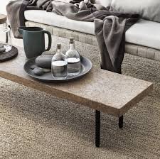 Available in natural or dark cork. Cork Coffee Table Thebestwoodfurniture Com
