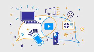 Bagaimana proses komunikasi data dapat berlangsung? Komunikasi Daring Jenis Fungsi Tujuan Manfaat Contoh