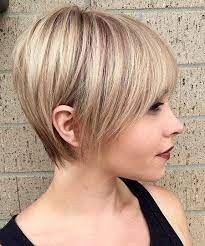 pin auf kurze haare