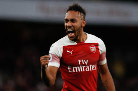 Aubameyang disputó en marzo un partido con la selección de gabón ante rd congo por la clasificación a la copa africana 2021. African Players In Europe Aubameyang Scores Historic Hat Trick Afroballers