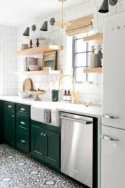 Wu uplift pick step forward, is the crown with both hands again, sorting clothes, knelt down and kowtowed. Green And White Kitchen Of The Week Town Country Living