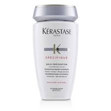 Great savings & free delivery / collection on many items. Kerastase Specifique Bain Prevention Normalizing Frequent Use Shampoo Normal Hair Hair Thinning Risk 250ml 8 5oz Fine Hair Free Worldwide Shipping Strawberrynet Others