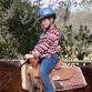 Horses 101 for Military Children with Santa %26 event image