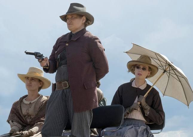 What is Netflix's Godless about, and when can I watch it? | Metro News