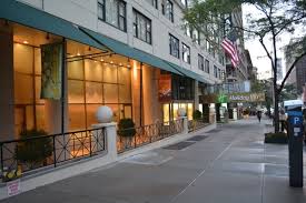 Hilton garden inn new york/midtown park ave. Holiday Inn New York City Midtown 57th St Closed 65 Photos 182 Reviews Hotels 440 W 57th St New York Ny