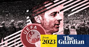 Uefa accused of presenting 'untrue' evidence to inquiry