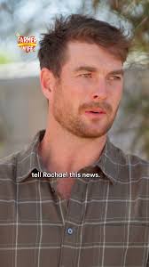 Rachael's final conversation with...