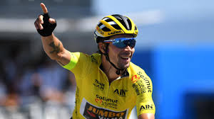 Best moment of the jumbo visma documentary was george bennett, while being 4th in the general classification, going back to the team car asking how. Roglic About Dominant Jumbo Visma Positively Surprised That We Are So Strong Teller Report