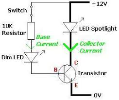 Transistor Circuits Diagram