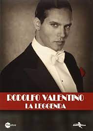 Последние твиты от rodolfo valentino (@rodolvalentino). Rodolfo Valentino La Leggenda 2 Dvds It Import Rodolfo Valentino La Leggenda 2 Dvds It Import Amazon De Dvd Blu Ray
