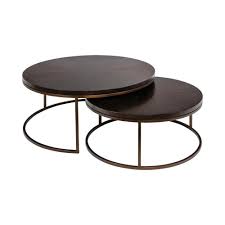 Shop our nesting coffee tables selection from the world's finest dealers on 1stdibs. Kanta Nested Cocktail Tables
