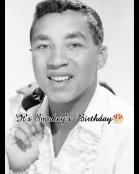 Smokey Robinson and his Father