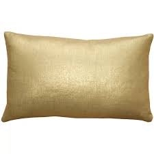 Pin By Haven Design Group On Laura S Office Design Gold Pillows Gold Throw Pillows Gold Accent Pillows