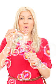 Check spelling or type a new query. Young Woman Blowing Bubbles Stock Photos Freeimages Com