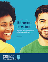 American Campus Communities, Inc. 2018 Annual Report