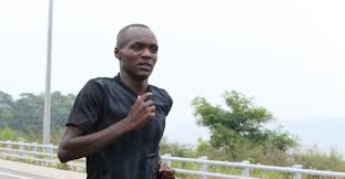 '비공인 기록'은 아니다며 하지만 오주한이 대회. ì˜¤ì£¼í•œ ëŒ€í•œë¯¼êµ­ ë§ˆë¼í†¤ì˜ ì˜ê´'ì„ ìœ„í•´