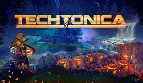 Co-Optimus - News - Sci-Fi Factory Building Game Techtonica Now in Early  Access on Xbox, Steam, and Game Pass