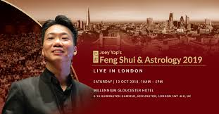 It includes the mastery series of: Joey Yap S Feng Shui Astrology 2019 London