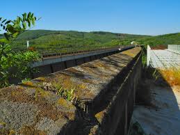 Oslava 108 let ivančického viaduktu. Zeleznicni Viadukt Ivancice Moravske Branice Czech Republic Mapio Net