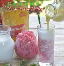 Ya sajian menyegarkan ini banyak dijual dengan aneka rasa yang nikmat. 8 Resep Es Cendol Enak Segar Sederhana Dan Mudah Dibuat Bri