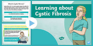 The cystic fibrosis foundation is the world's leader in the search for a cure for cf and supports a broad range. Learning About Cystic Fibrosis Powerpoint Teacher Made