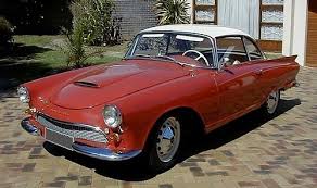 Auto Union 1000sp Sports Coupe Motor Car Classic Cars