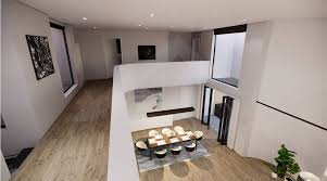 How big is the second floor of a house? Simple Second Floor House Interior Design Novocom Top
