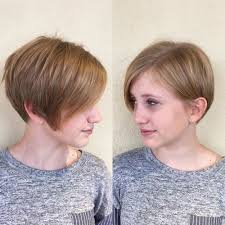 The long pixie leaves more length either throughout the cut or only on the top, thus granting plenty of space to play with styling, as well as a kind of security blanket to balance some downsides. 15 Chic Short Pixie Haircuts For Fine Hair Hairstyles Weekly
