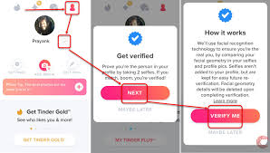 This feature helps prevent catfishing & makes the world of online dating safer. How Do You Get Verified On Tinder