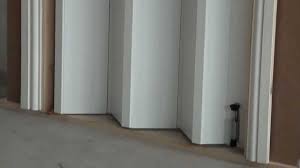 Enjoy free shipping on most stuff, even big stuff. How To Install Folding Doors And Bi Fold Doors Youtube