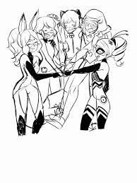 Miraculous ladybug coloring pages all characters. Miraculous Ladybug Coloring Page Lovely Coloring Pages Miraculous Ladybug Coloring Queen Berbagi Ladybug Coloring Page Miraculous Ladybug Coloring Pages