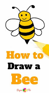 Apr 19, 2015 · leaves are an easy and rewarding subject matter for drawing. How To Draw A Bee Paper Flo Designs