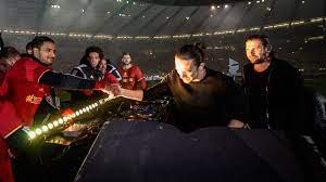 Voici La Chanson Des Diables Rouges Pour L Euro 2016 Video Rtl Sport