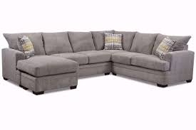 Picture Of Sonia Sectional Perth Pewter Furniture Discount Furniture Sectional