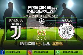 Prediksi Juventus Vs Ajax Amsterdam 17 April 2019 Ndobola338 Net L Situs Bola Online L Bandar Bola Online Terpercaya Bolaonline In Juventus Amsterdam Final