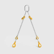 Lifting Chain Sling 4 Leg Chain Sling By Conquip Uk
