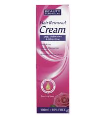 Want to know more about laser hair removal at home? Buy Beauty Formulas Hair Removal Cream Rose Maquibeauty