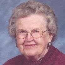 E. Faye Gray Obituary